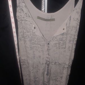 Enza Costa casual jumpsuit, size S